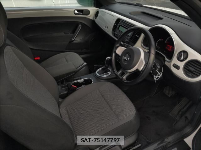 VolksWagen THE BEETLE 2013-02 7809144-2