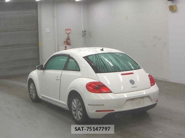 VolksWagen THE BEETLE 2013-02 7809144-3