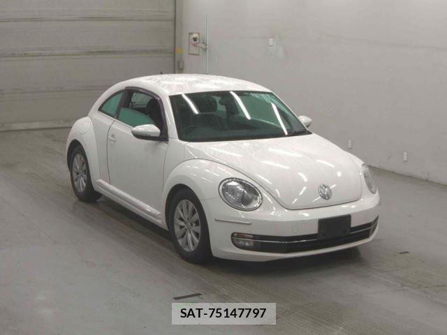 VolksWagen THE BEETLE 2013-02 7809144-4