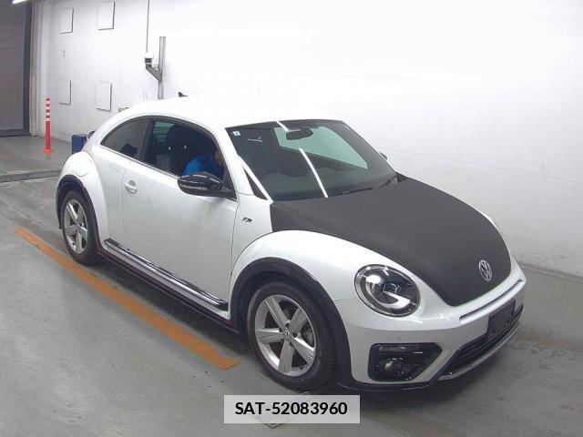 VolksWagen THE BEETLE 2017-06 7811064-0