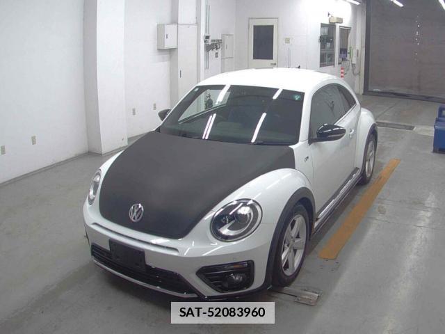 VolksWagen THE BEETLE 2017-06 7811064-4