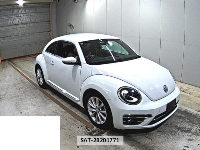 VolksWagen THE BEETLE 2019-06 7811214-0