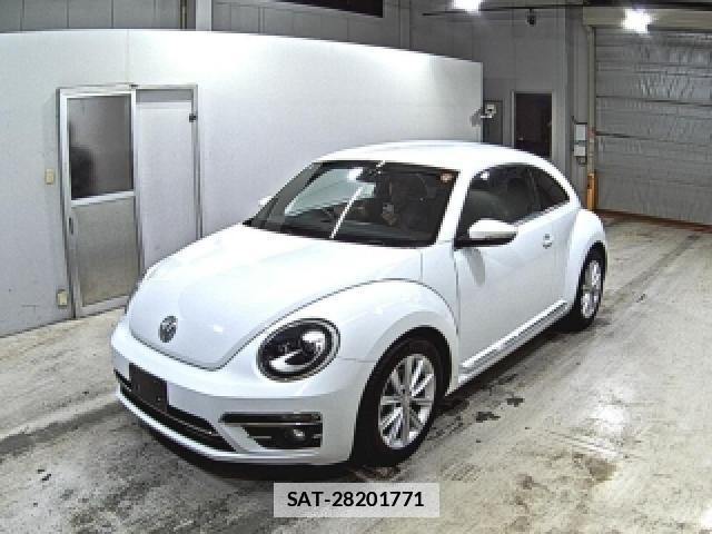 VolksWagen THE BEETLE 2019-06 7811214-3