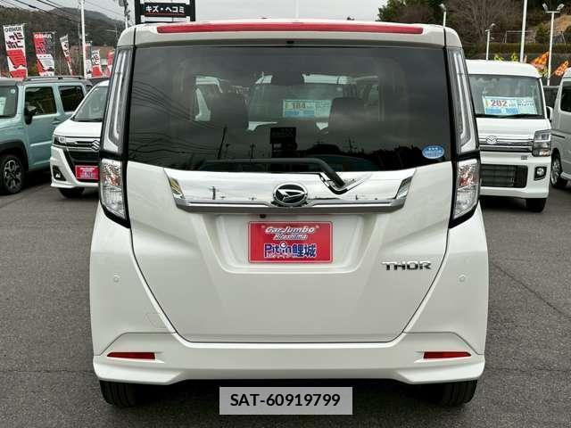 Daihatsu THOR 2021-01 7795797-4