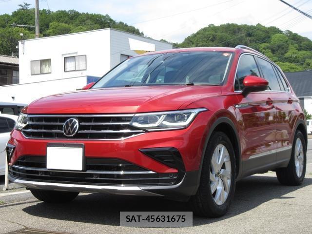 VolksWagen TIGUAN 2021-06 7794686-0