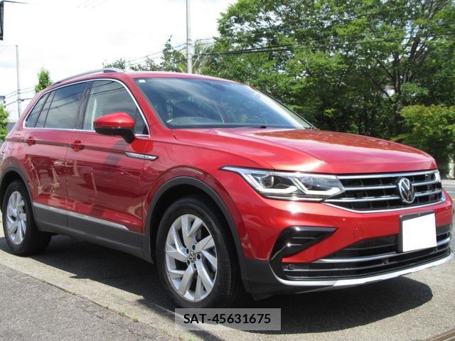 VolksWagen TIGUAN 2021-06 7794686-1