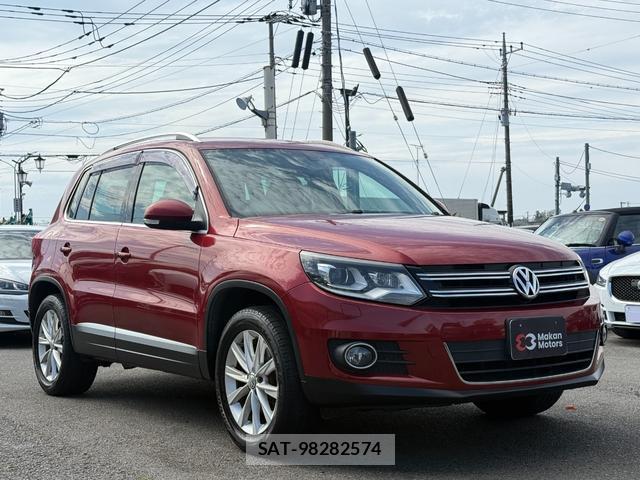 VolksWagen TIGUAN 2016-03 7808802-13