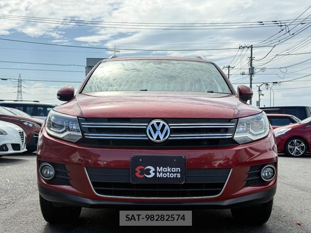 VolksWagen TIGUAN 2016-03 7808802-2