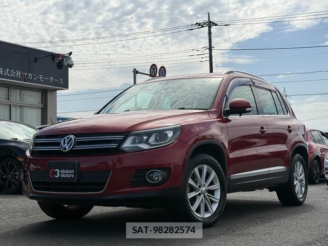 VolksWagen TIGUAN 2016-03 7808802-7