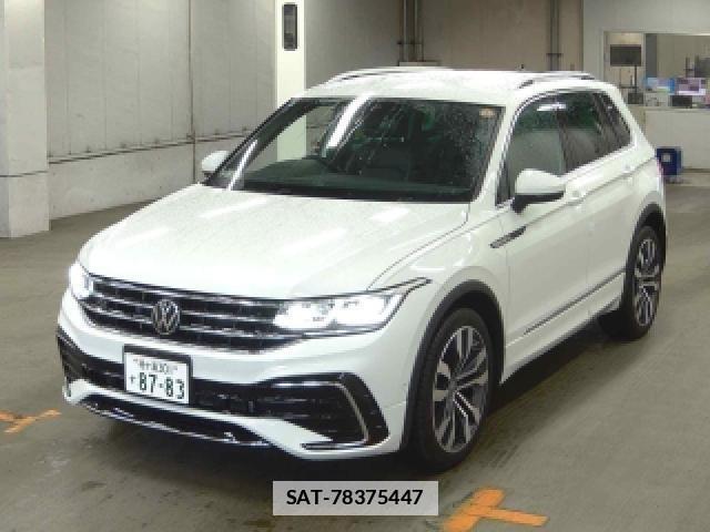 VolksWagen TIGUAN 2024-08 7811023-0