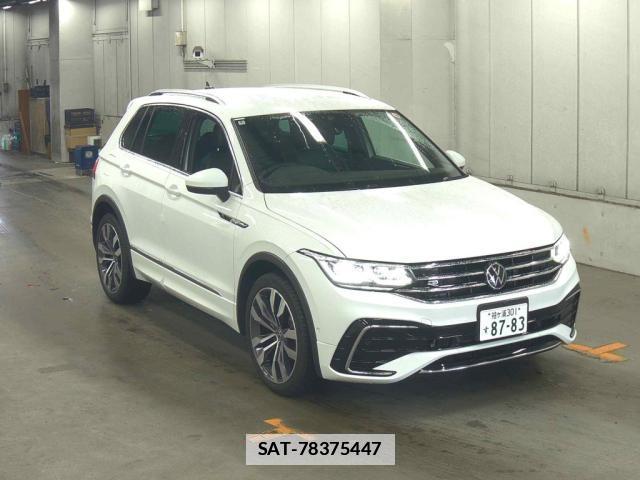VolksWagen TIGUAN 2024-08 7811023-4