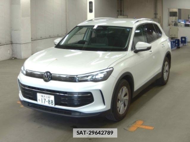 VolksWagen TIGUAN 2025-05 7811071-0