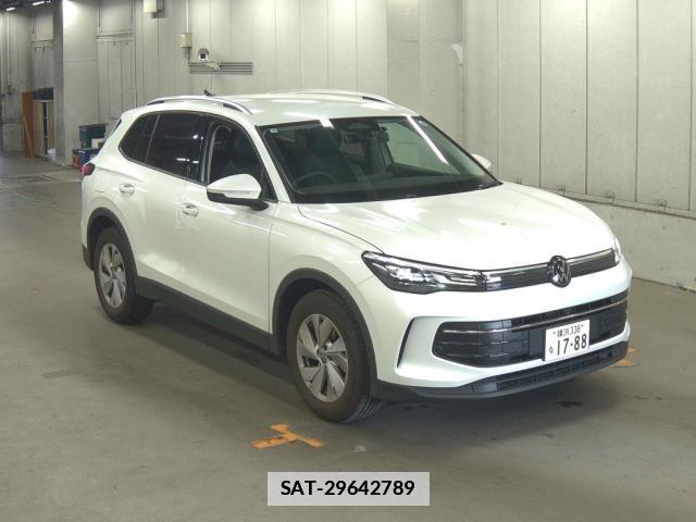 VolksWagen TIGUAN 2025-05 7811071-3