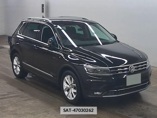 VolksWagen TIGUAN 2019-02 7811175-0