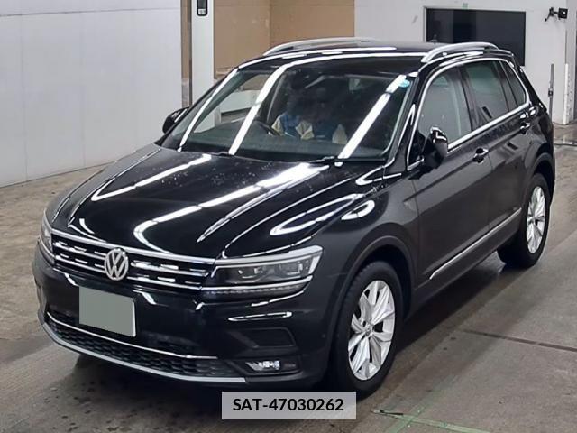 VolksWagen TIGUAN 2019-02 7811175-4