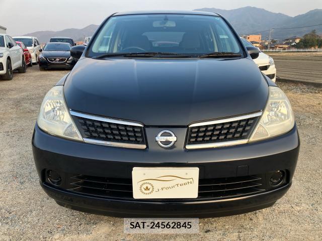 Nissan TIIDA 2005-02 7802569-2