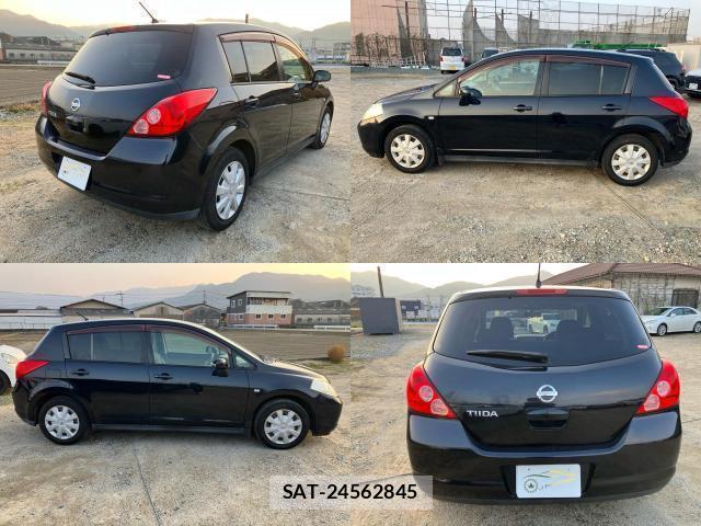 Nissan TIIDA 2005-02 7802569-6