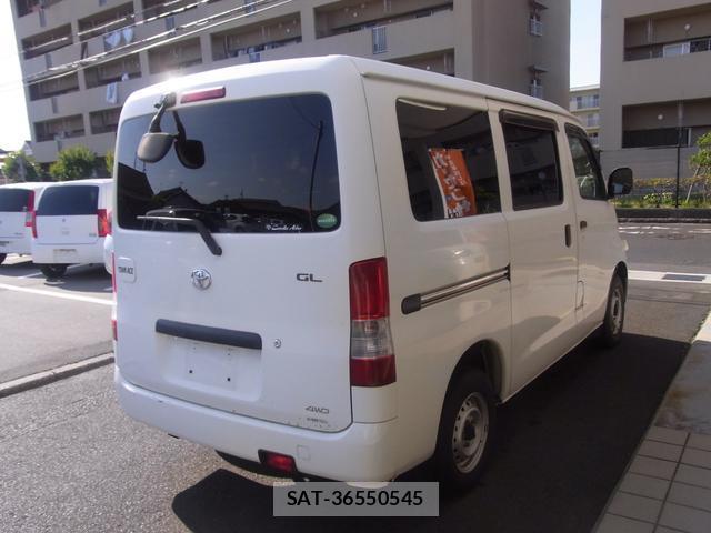 Toyota TOWNACE VAN 2014-02 7795599-1