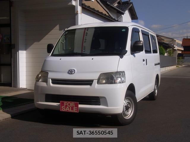 Toyota TOWNACE VAN 2014-02 7795599-11