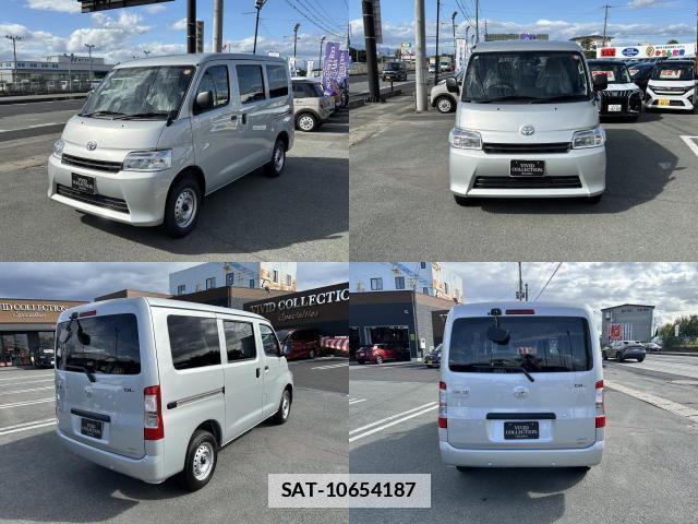 Toyota TOWNACE VAN 2025-08 7800378-1