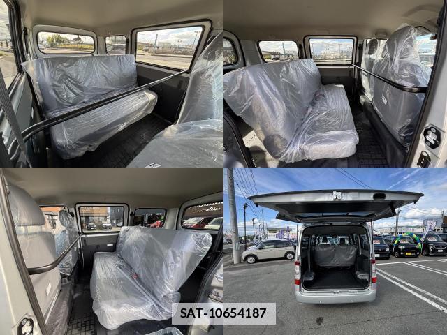 Toyota TOWNACE VAN 2025-08 7800378-6
