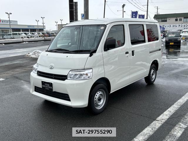 Toyota TOWNACE VAN 2026-01 7800402-1