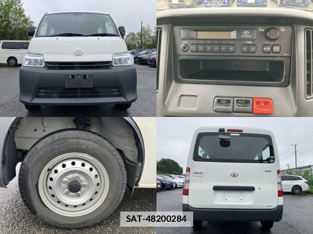 Toyota TOWNACE VAN 2020-11 7803131-8