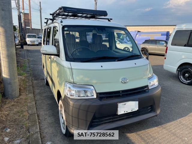 Toyota TOWNACE VAN 2021-03 7804002-2