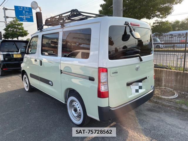Toyota TOWNACE VAN 2021-03 7804002-3