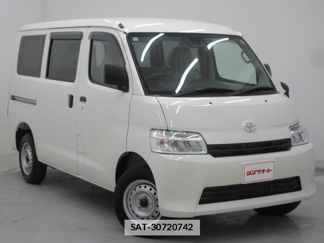 Toyota TOWNACE VAN 2025-10 7804252-5
