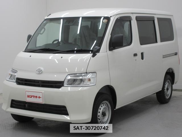 Toyota TOWNACE VAN 2025-10 7804252-6