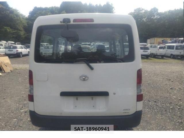Toyota TOWNACE VAN 2012-04 7804333-3