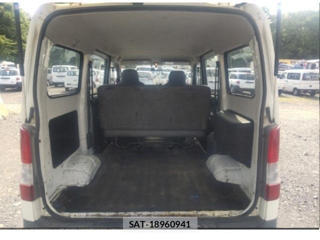 Toyota TOWNACE VAN 2012-04 7804333-5