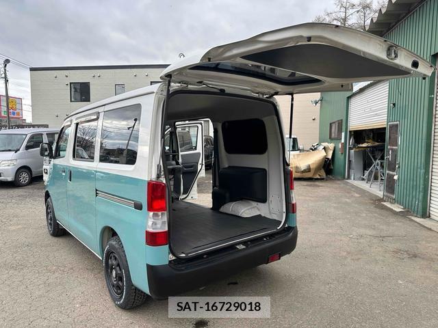 Toyota TOWNACE VAN 2013-03 7804616-16