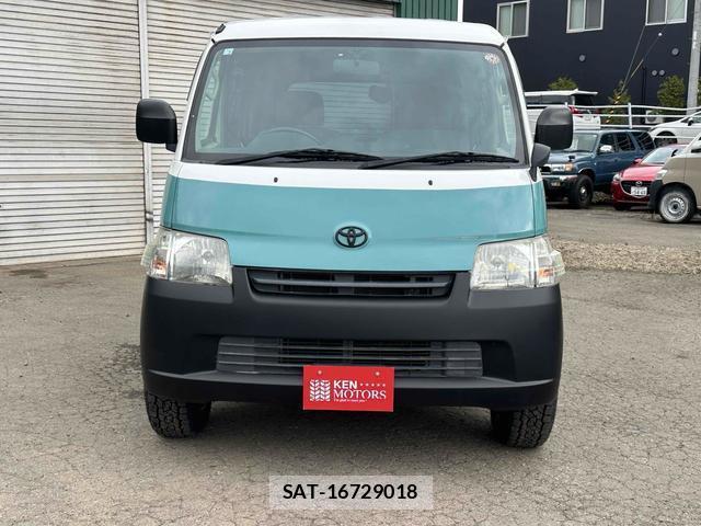 Toyota TOWNACE VAN 2013-03 7804616-4
