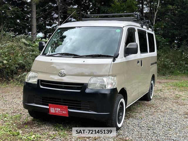 Toyota TOWNACE VAN 2016-08 7804617-0