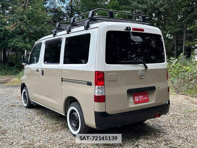 Toyota TOWNACE VAN 2016-08 7804617-3