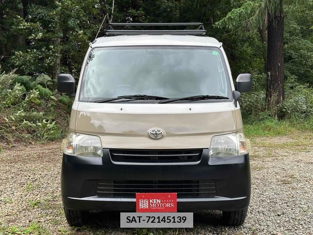Toyota TOWNACE VAN 2016-08 7804617-4