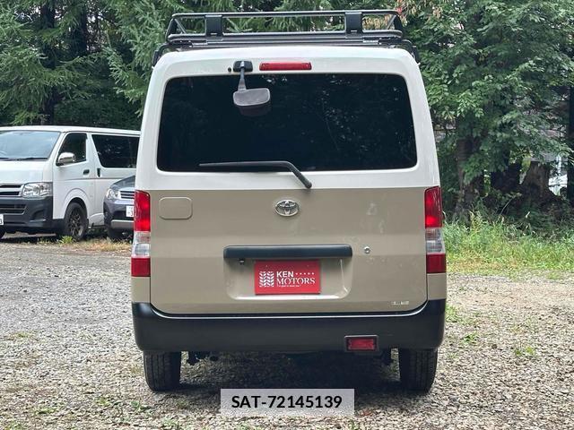 Toyota TOWNACE VAN 2016-08 7804617-5