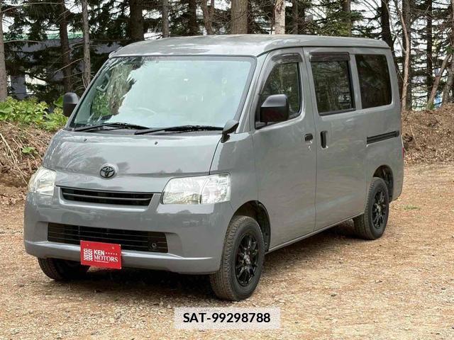 Toyota TOWNACE VAN 2016-03 7804658-11