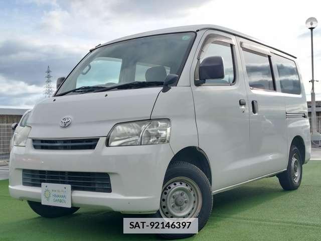 Toyota TOWNACE VAN 2016-04 7805409-0