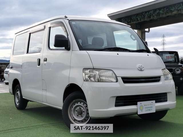 Toyota TOWNACE VAN 2016-04 7805409-2