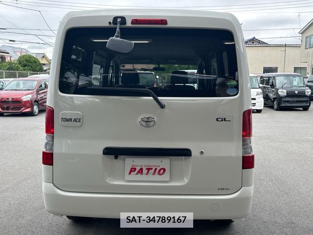 Toyota TOWNACE VAN 2020-07 7808966-17