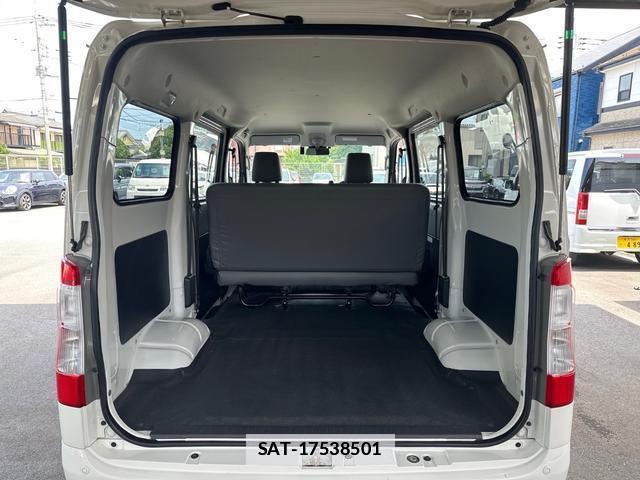Toyota TOWNACE VAN 2023-05 7808972-15