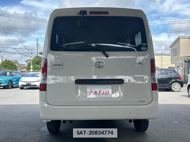 Toyota TOWNACE VAN 2019-03 7808976-17