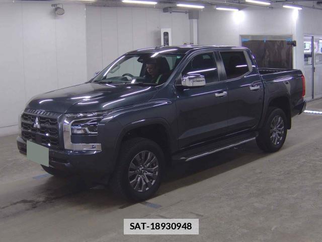 Mitsubishi TRITON 2024-10 7795103-4