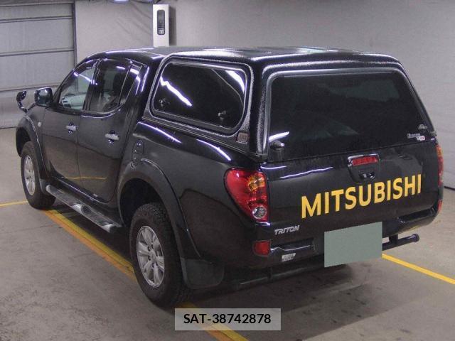 Mitsubishi TRITON 2010-09 7800191-1