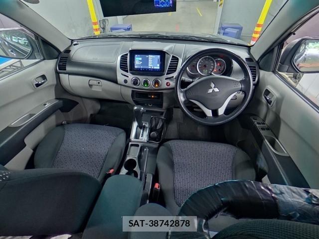 Mitsubishi TRITON 2010-09 7800191-2