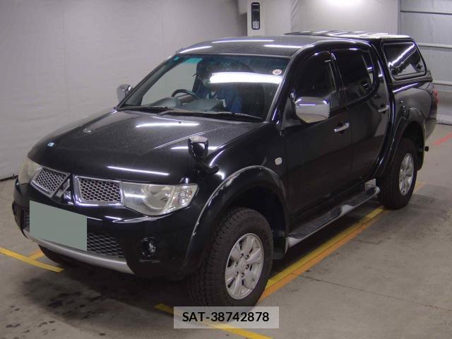 Mitsubishi TRITON 2010-09 7800191-4