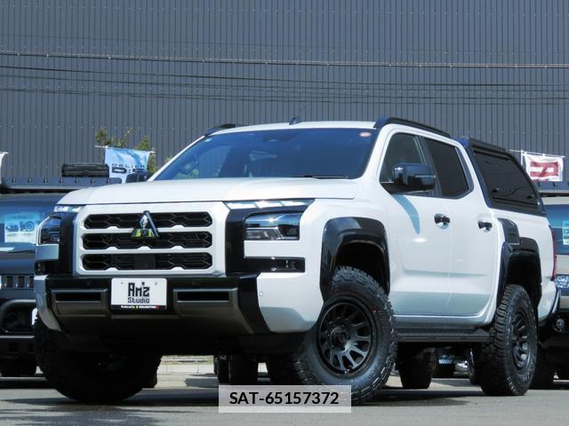 Mitsubishi TRITON 2026-01 7804961-0